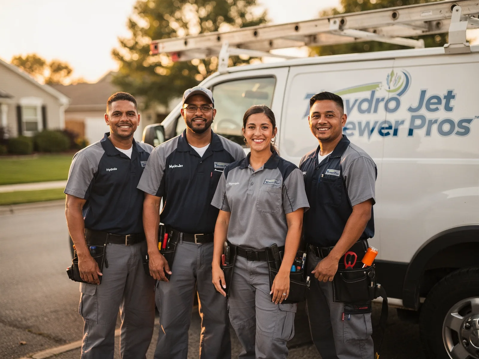 Hydro Jetting company in Trenton, IL