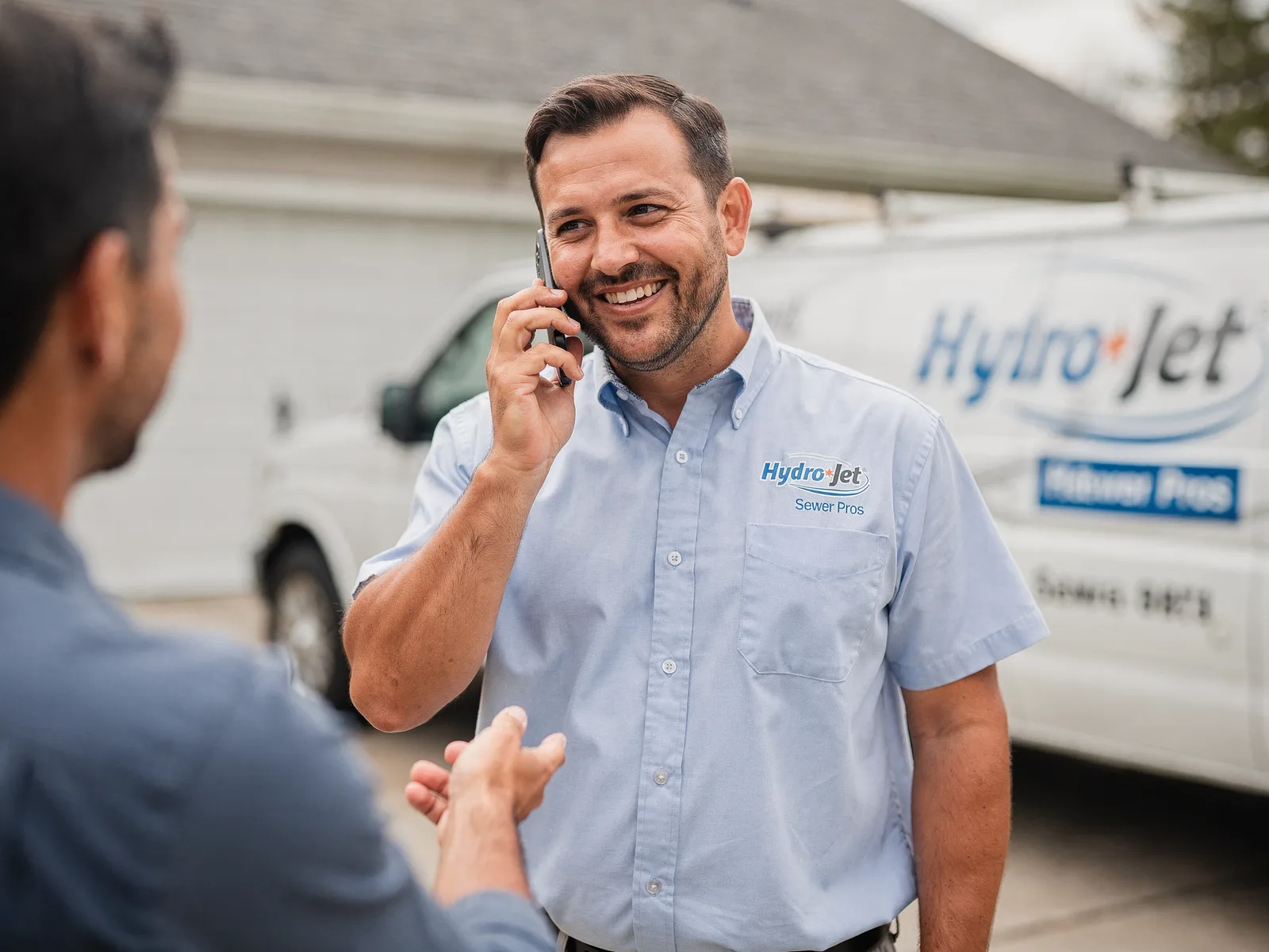 Hydro Jetting Trenton, IL FAQs