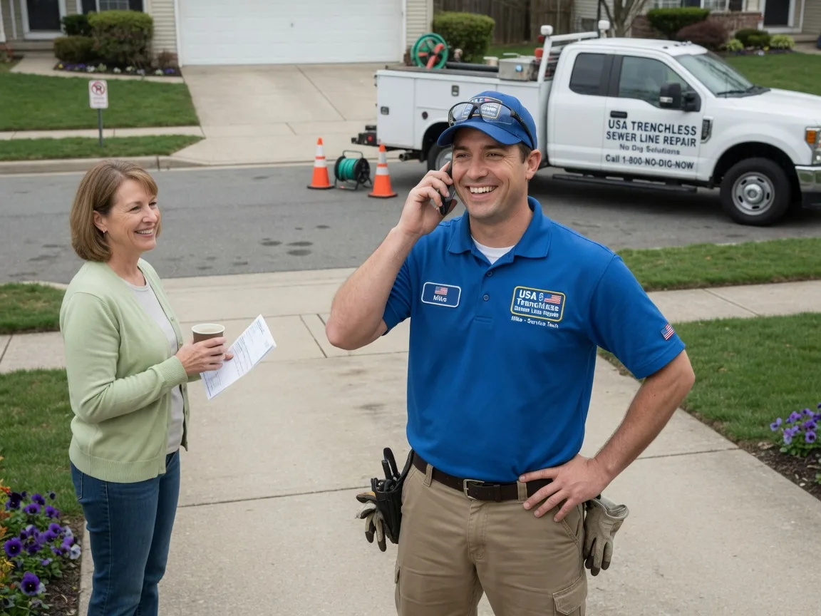 Sewer Line Repair Trenton, IL FAQs